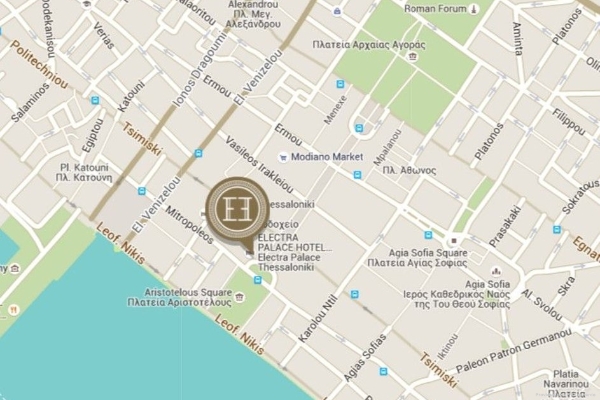 Hotel Electra Palace (Thessaloniki)